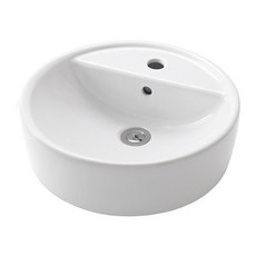 IKEA 宜家家居 TORNVIKEN 檯面洗臉盆白色 102.915.17, 1 個, 白色