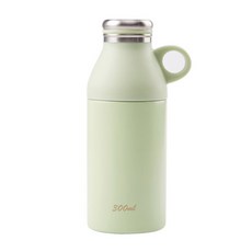 오슬로 K3089HJ 슈크림투고 텀블러, 그린, 300ml
