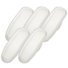 베베앤맘 이유식스푼 보관케이스 5개입, 1개