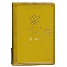 개정큰굿모닝 21C 特 小 합색인 겨자색, 아가페