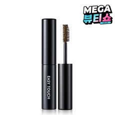 토니모리 이지터치 컬러링 브로우카라 5ml 1호, 01라이트브라운, 1개