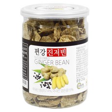 컬러푸드 편강진저빈, 250g, 1개