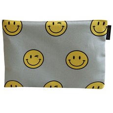 140스푼 Bright Smile 패브릭 파우치 Small, 1개