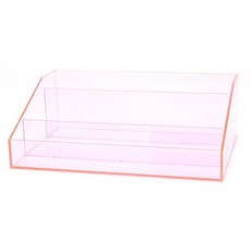 루시아이감성아크릴투명정리함