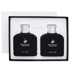 마리에 비버리힐즈 폴로클럽 프라임옴므 2종 세트, 토너 130ml + 에멀젼 130ml, 1세트