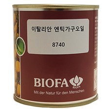 비오파 천연 이탈리아 엔틱 오일 8740 375ml