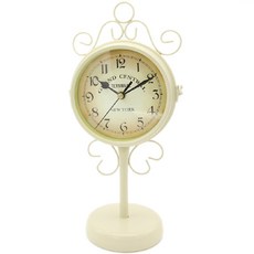 행복한마을스탠드양면시계