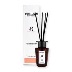더블유드레스룸 퍼퓸 디퓨저 S2 70 ml, No.49 피치 블러썸