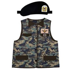 青陽韓國職業角色扮演, 軍人