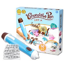 스카이로켓초콜릿펜