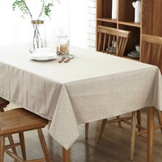 린넨테이블보