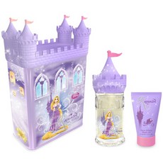 디즈니 라푼젤 향수 50ml + 샤워젤 75ml, 1세트
