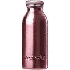 모슈 보온보냉 텀블러, PEARL PINK, 350ml