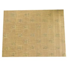 대나무식탁매트