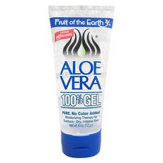 프룻오브디얼스 알로에베라 100% 젤, 170g, 1개
