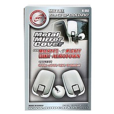 SAFE 現代 鍍鉻後視鏡蓋, Mighty II, E Mighty, 縣, 1個