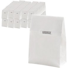 콤래드 종이봉투, 화이트 S, 100매입 화이트 S, 100매입