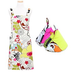 프렌치불고깔장갑