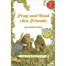 Frog and Toad Are Friends (Caldecott Honor Book), HarperTrophy