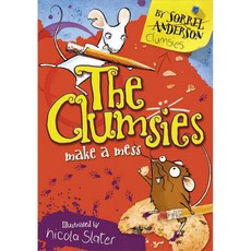 [해외도서]The Clumsies Make a Mess, Harpercollins Childrens Books