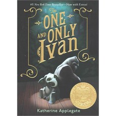 [해외도서]The One and Only Ivan, Harpercollins Childrens Books Harpercollins Childrens Books