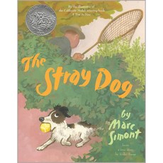 [해외도서]The Stray Dog, Harpercollins Juvenile