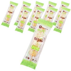 미도식품 어니언 모짜렐라 치즈 점보 5p 볼/꼬치/봉어묵, 2개, 500g
