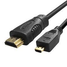 대원티엠티 마이크로 HDMI 케이블 1.5m DW-HDMM