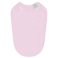 퍼피엔젤 반려견용 MAC 데일리 민소매 티셔츠 TS586, 501(Pink)
