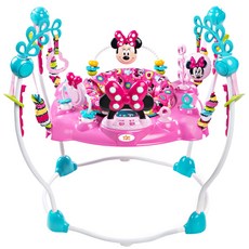 디즈니베이비 미니마우스 유아용 점퍼 10299, 핑크