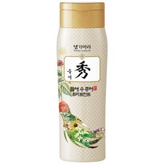 댕기머리 들애수 퓨어 트리트먼트, 200ml, 1개