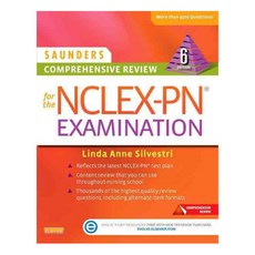 [해외도서] Comprehensive Review for the NCLEX-PN Examination, Saunders