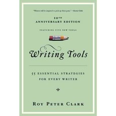 [해외도서] Writing Tools, Little Brown & Co