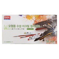 아크릴화교재