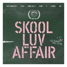 방탄소년단 - SKOOL LUV AFFAIR 미니 2집I, 1CD
