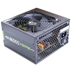 잘만 WattBit 500W 83+ 파워 서플라이 ZM500-XE