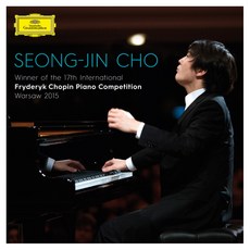 조성진 - CHOPIN PIANO COMPETITION : WARSAW 2015 조성진 : 쇼팽 콩쿠르 우승 실황앨범, 1CD