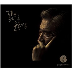 장사익 - 꽃인 듯 눈물인 듯 정규 8집, 1CD - 장사익lp