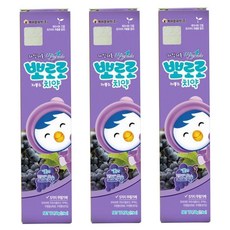 아기치약불소1000