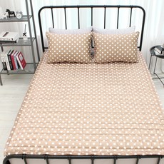 슈에뜨룸캔디극세사온수매트커버