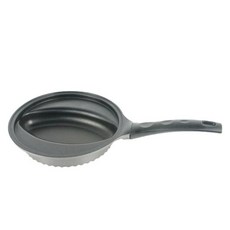 퀸센스 핸디 오므라이스팬, 22cm