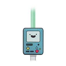 코쿼드 핀과제이크 1M 데이터 케이블, 타입 C (비모), 1개