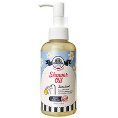 빅그린 스킨베리어 베이비 센시티브 샤워 오일, 150ml, 1개