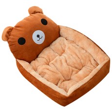 곰돌이방석