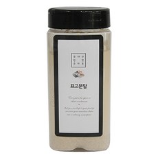 딜리셔스마켓 표고 분말, 120g, 1개