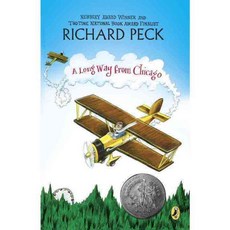 A Long Way from Chicago: A Novel in Stories, Puffin