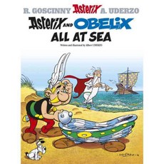 Asterix and Obelix All at Sea, Orion Pub Co