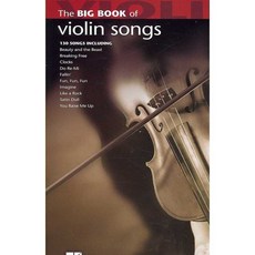 The Big Book of Violin Songs, Hal Leonard Corp