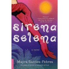 Sirena Selena, Picador USA