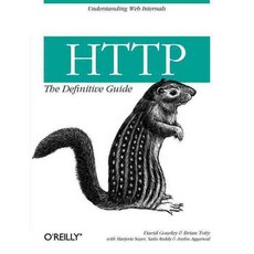 Http: The Definitive Guide, Oreilly & Associates Inc